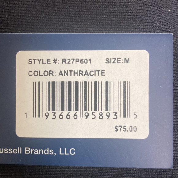 πNEWπ Spalding Merit Goodness basketball hoodie size medium, NWT - Picture 6 of 9